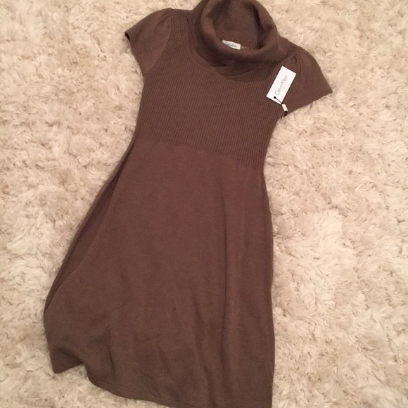 Calvin Klein Sweater Dress - Picture 2 of 5